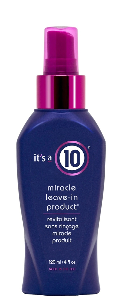 It's a 10 Miracle Leave-in კონდიციონერი 120 მლ