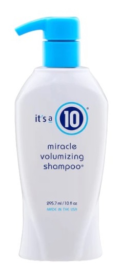 It's a 10 Miracle თმის მოცულობის შამპუნი 295 მლ