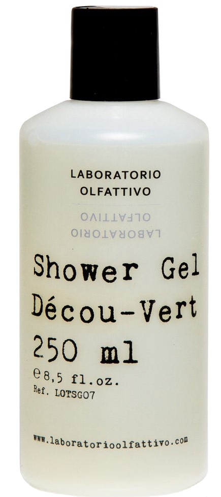 Laboratorio Olfattivo Décou-Vert შხაპ-გელი 250 მლ