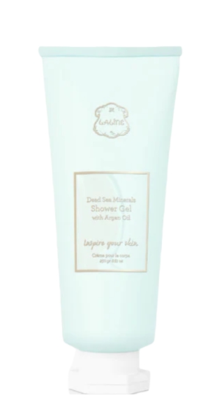 Laline Dead Sea შხაპ-გელი 200 მლ