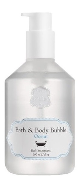 Laline Ocean აბაზანის & სხეულის ქაფი 500 მლ