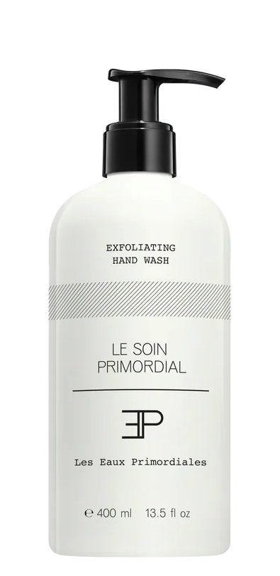 Les Eaux Primordiales Exfoliating თხევადი საპონი 400 მლ