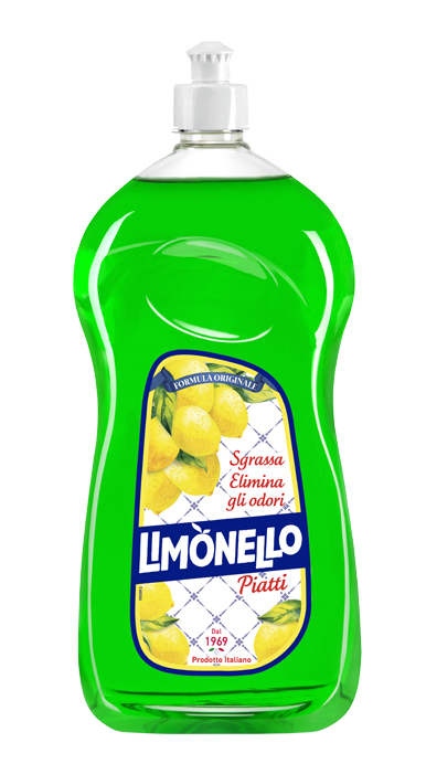 Limonello, ჭურჭლის სარეცხი სითხე, ლიმონი, 500 მლ.