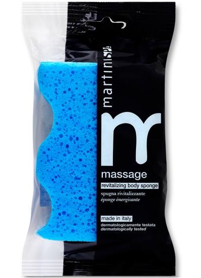 Martini Spa Soft Wave აბაზანის ღრუბელი