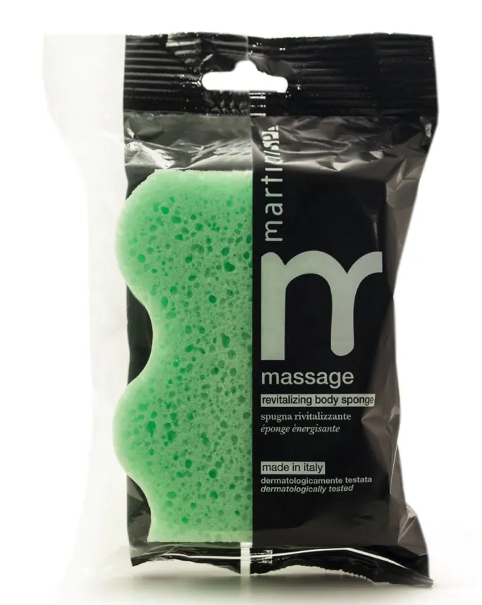 Martini Spa Soft Wave აბაზანის ღრუბელი