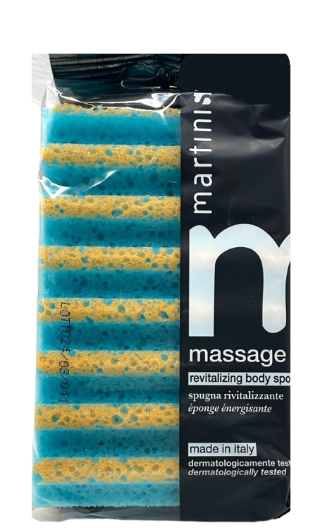 Martini Spa აბაზანის ღრუბელი