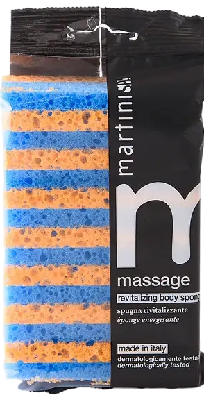 Martini Spa აბაზანის ღრუბელი