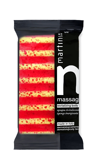 Martini Spa აბაზანის ღრუბელი