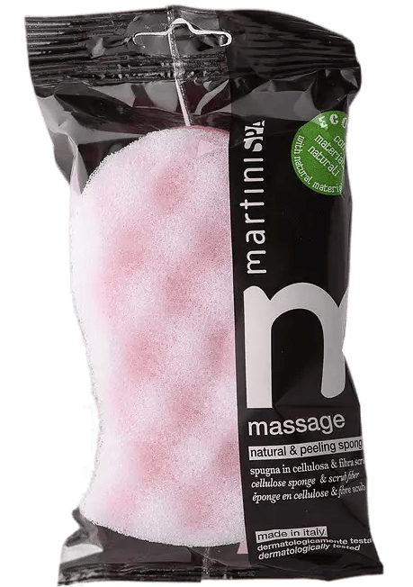 Martini Spa აბაზანის ღრუბელი