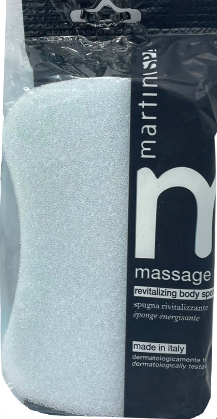 Martini Spa აბაზანის ღრუბელი Blue