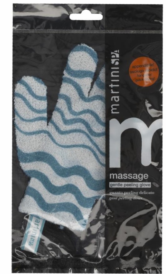 Martini Spa აბაზანის ხელთათმანი