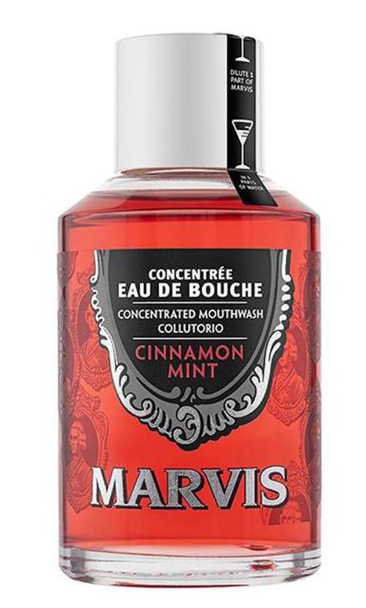 Marvis Cinnamon პირის ღრუს სავლები