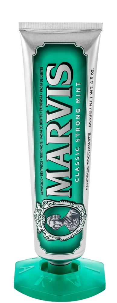 Marvis კბილის პასტის სადგამი Green