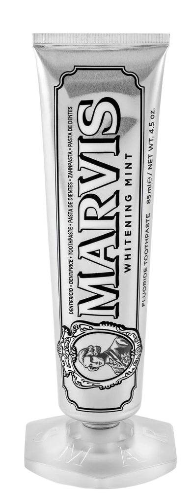 Marvis კბილის პასტის სადგამი White