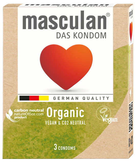 Masculan Organic კონდომი