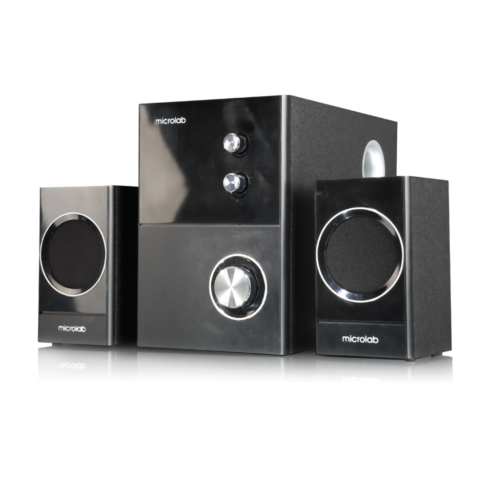 Microlab M-223 Speaker System Black