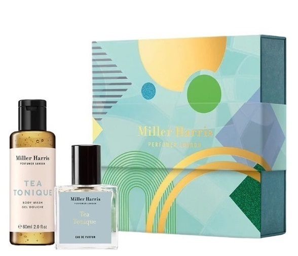 Miller Harris Tea Tonique სასაჩუქრე ნაკრები