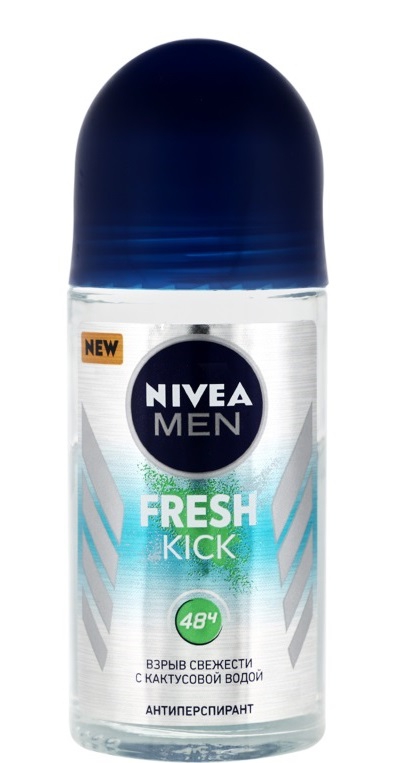 Nivea Fresh Kick Men დეოდორანტი