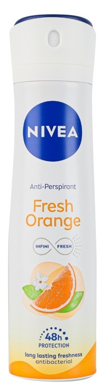 Nivea Fresh Orange დეოდორანტი