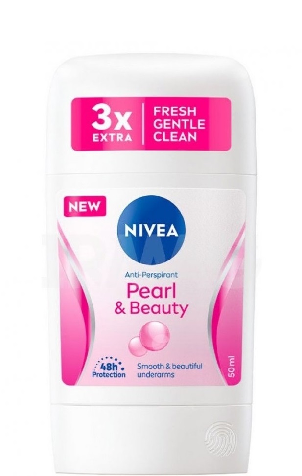Nivea Pearl & Beauty დეოდორანტი