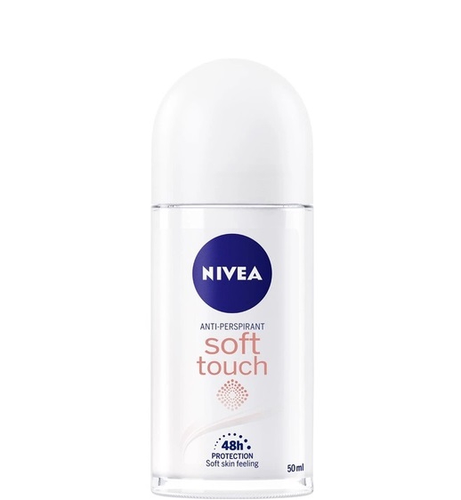 Nivea Powder Touch დეოდორანტი