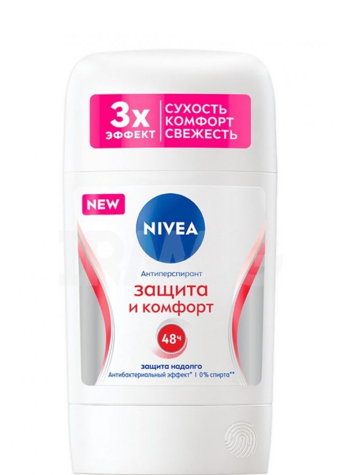 Nivea Protection & Comfort დეოდორანტი