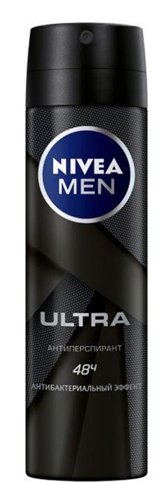 Nivea Ultra Men დეოდორანტი