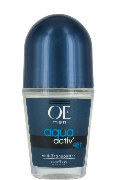 OE Aqua Activ ბურთულიანი ანტიპერსპერანტი