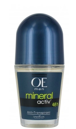 OE Mineral Activ დეოდორანტი