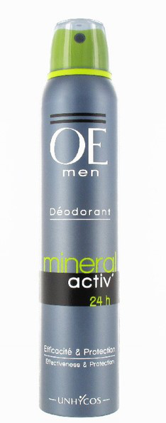 OE Mineral Activ დეოდორანტი