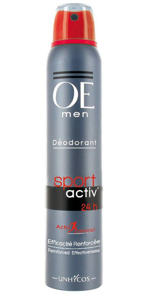 OE Sport Activ დეოდორანტი
