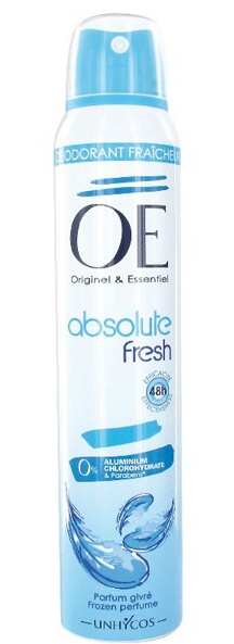 OE დეოდორანტი Absolute Fresh