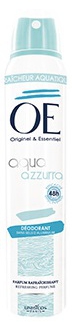 OE დეოდორანტი Aqua Azzura