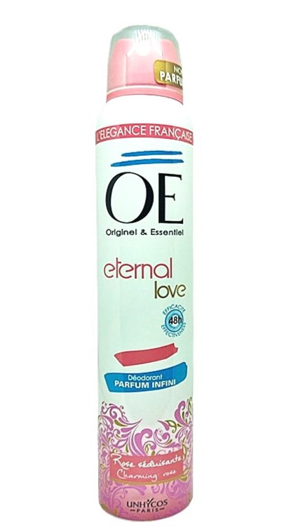 OE დეოდორანტი Eternal Love