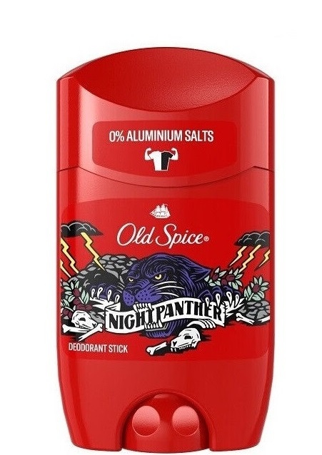 Old Spice Nightpanther კაცის დეოდორანტი