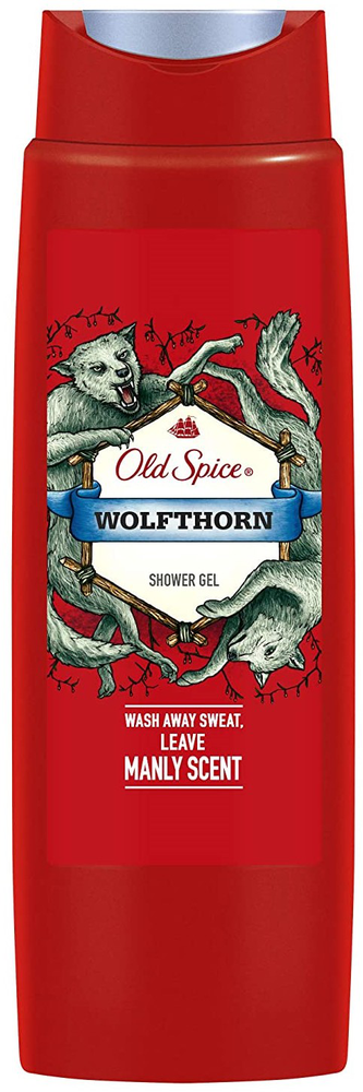 Old Spice WolfThorn კაცის შხაპ-გელი 250 მლ