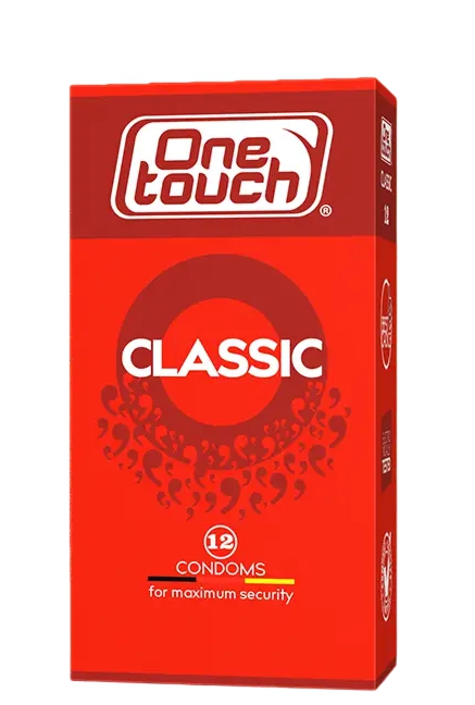 One Touch Classic კონდომი