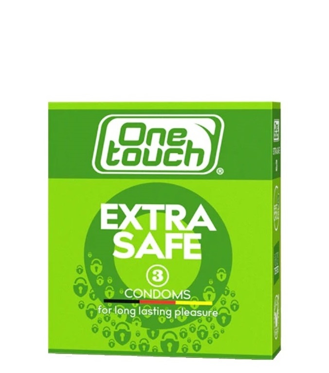 One Touch Extra Safe კონდომი