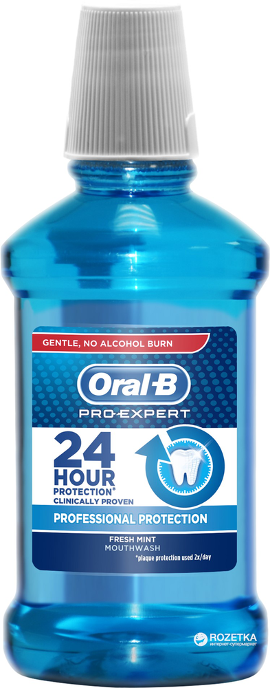 Oral-B Professional Protection პირის ღრუს სავლები