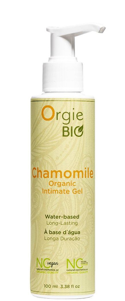 Orgie Bio Organic Chamomile ინტიმური გელი