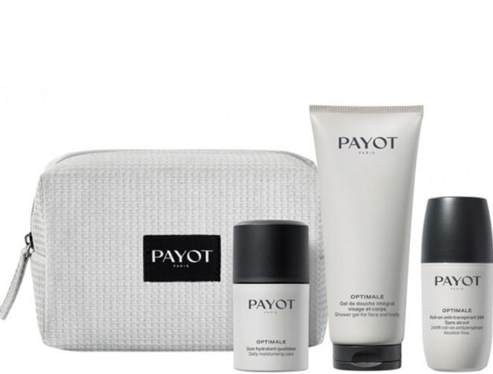 Payot Men Optimale თავის მოვლის ნაკრები