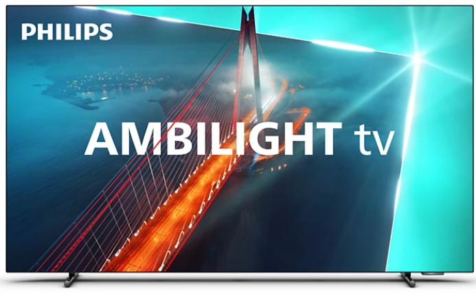 Philips 48OLED718/12 48" 4K UHD Android TV Black