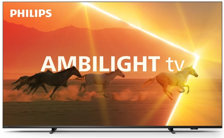 Philips 55PML9008/12 55" 4K UHD Ambilight Smart TV Black