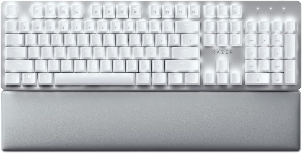 Razer Pro Type Ultra LED Keyboard White