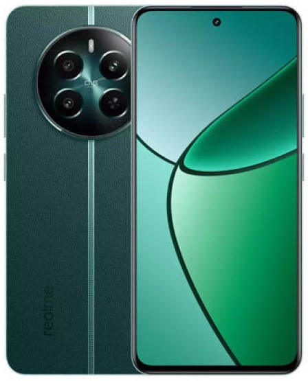 Realme 12+ RMX3867 12 GB 512 GB Green