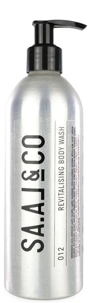 SA.AL&CO Men სხეულის აღმდგენი შხაპ-გელი 350 მლ