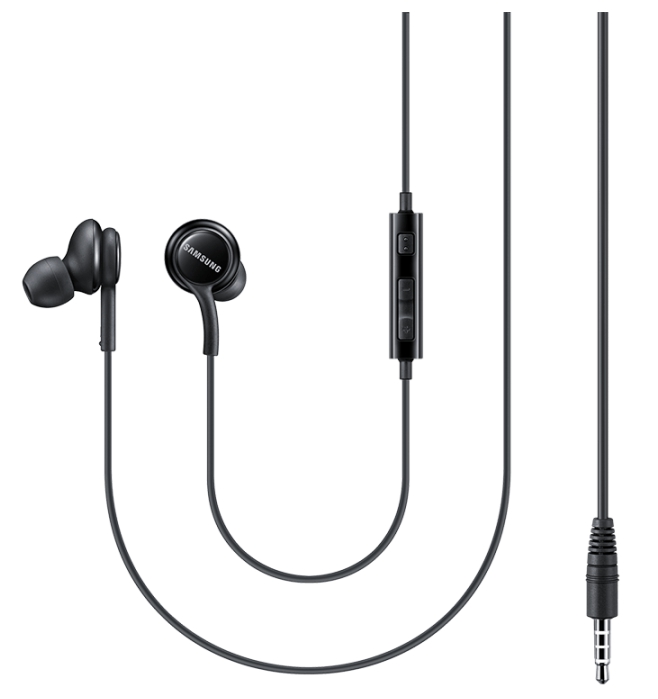 Samsung EO-IA500BBEGRU 3.5mm Wired Earphones Black