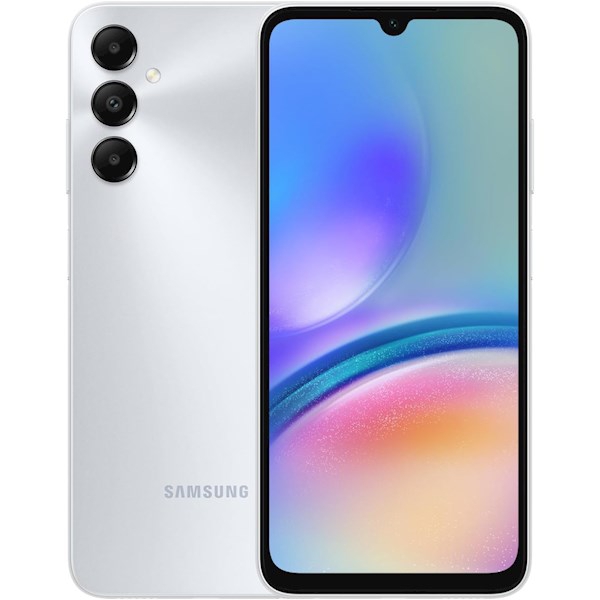 Samsung Galaxy A05s 4 GB 128 GB Silver