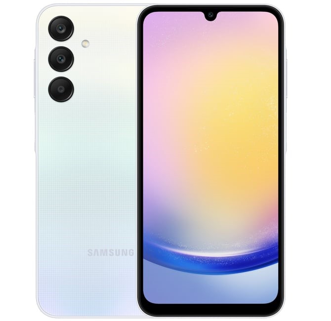 Samsung Galaxy A256E A25 6 GB 128 GB 5G Duos Light Blue