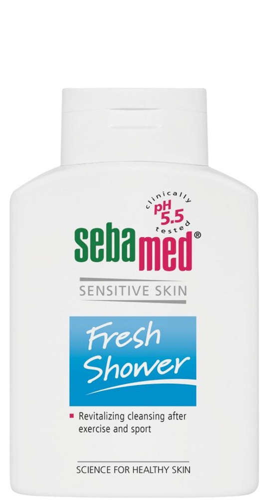 Sebamed Fresh შხაპ-გელი 200 მლ